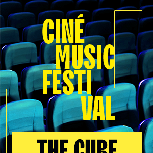 Bilder Ciné Music Festival : The Cure Live in Hyde Park - 2018