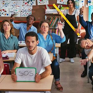 Bilder Camélia Jordana