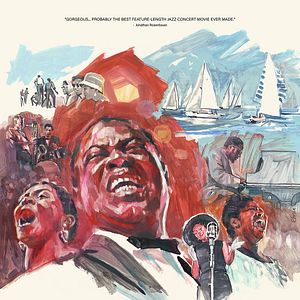 Bilder Jazz an einem Sommerabend