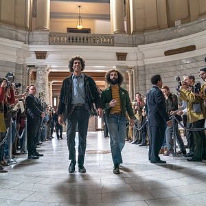 Bilder The Trial Of The Chicago 7