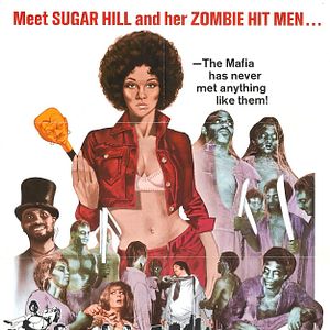 Bilder Die schwarzen Zombies von Sugar Hill