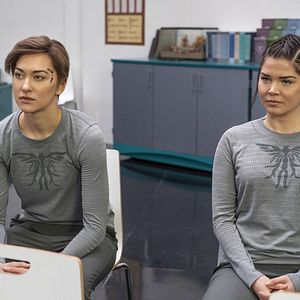 Bilder Marie Avgeropoulos