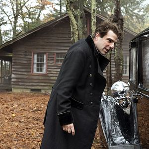 Bilder Zachary Quinto