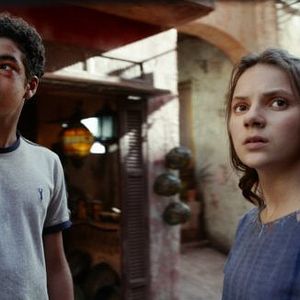 Bilder His Dark Materials