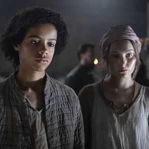 Bilder Cursed - Die Auserwählte