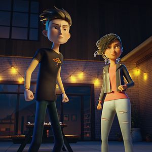 Bilder Fearless – Babysitten ist Heldensache