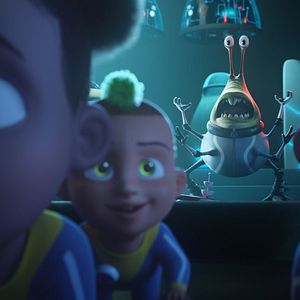 Bilder Fearless – Babysitten ist Heldensache