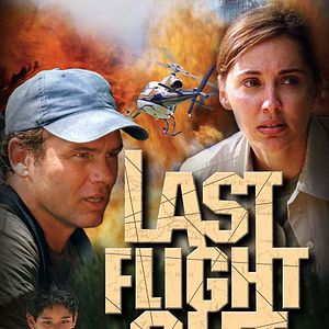 Bilder Der letzte Flug zurück