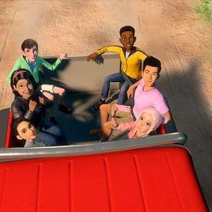 Bilder Jurassic World: Neue Abenteuer