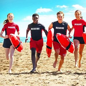 Bilder Malibu Rescue