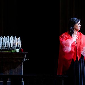 Bilder Anna Netrebko