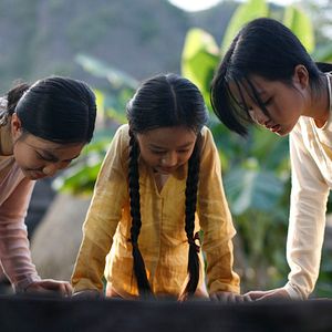 Bilder May, die dritte Frau