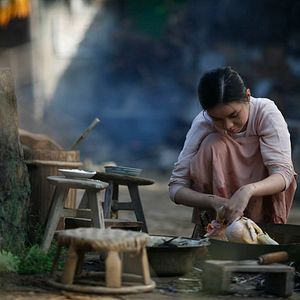 Bilder May, die dritte Frau