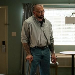 Bilder Dave Bautista