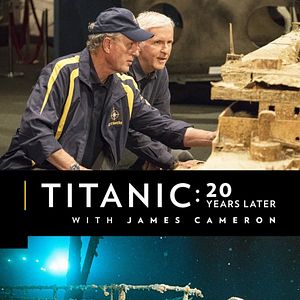 Bilder Titanic: 20 Years Later with James Cameron