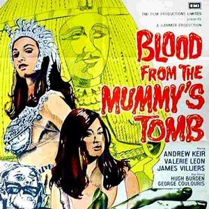 Bilder Das Grab der blutigen Mumie