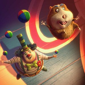 Bilder Ein tierischer Zirkus