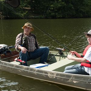 Bilder Immer Ärger mit Grandpa