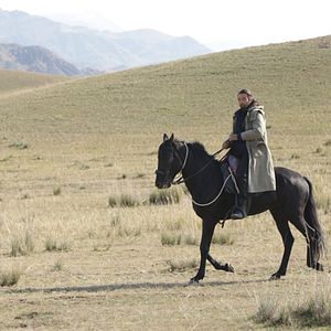 Bilder The Horse Thieves. Roads Of Time