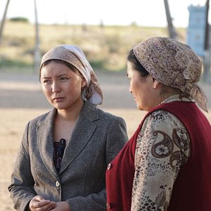 Bilder The Horse Thieves. Roads Of Time