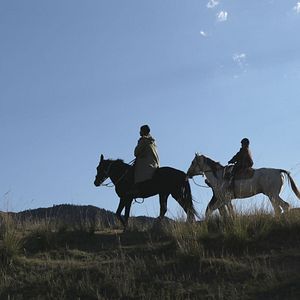 Bilder The Horse Thieves. Roads Of Time