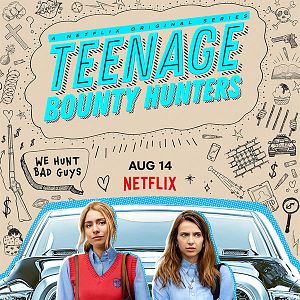 Bilder Teenage Bounty Hunters