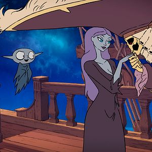 Bilder Das große Abenteuer des kleinen Vampir