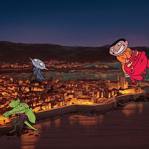 Bilder Das große Abenteuer des kleinen Vampir