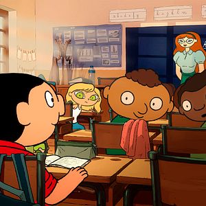 Bilder Das große Abenteuer des kleinen Vampir