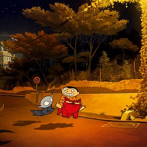 Bilder Das große Abenteuer des kleinen Vampir