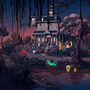 Bilder Das große Abenteuer des kleinen Vampir