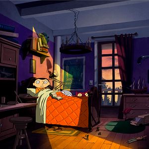 Bilder Das große Abenteuer des kleinen Vampir