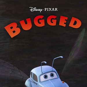 Bilder Cars Toons: Bugged
