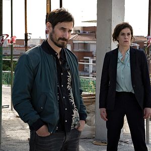 Bilder Der Barcelona-Krimi: Blutiger Beton