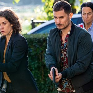 Bilder Der Barcelona-Krimi: Blutiger Beton