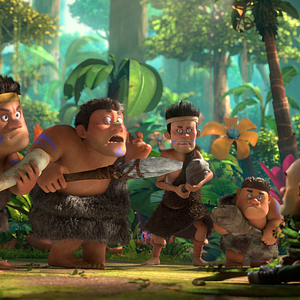 Bilder Die Boonies - Eine bärenstarke Zeitreise