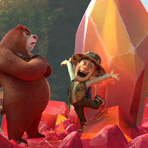 Bilder Die Boonies - Eine bärenstarke Zeitreise