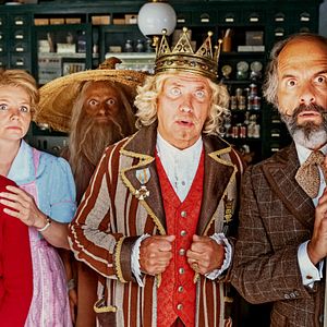 Bilder Solomon Gordon