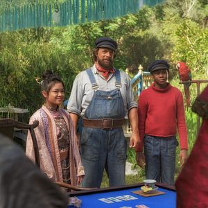 Bilder Solomon Gordon