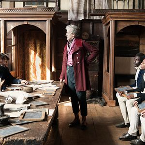 Bilder Peter Capaldi