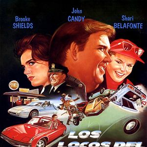 Bilder Cannonball Fieber - Auf dem Highway geht's erst richtig los