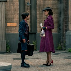 Bilder The Umbrella Academy