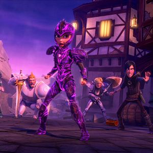 Bilder Die Zauberer: Geschichten aus Arcadia