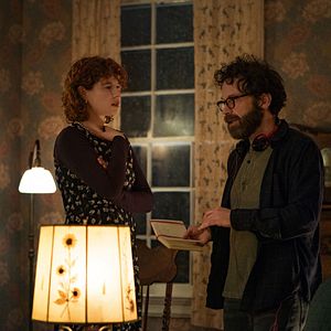 Bilder Jessie Buckley