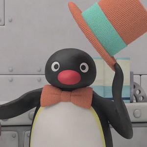 Bilder Pingu In The City