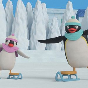 Bilder Pingu In The City