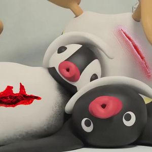 Bilder Pingu In The City