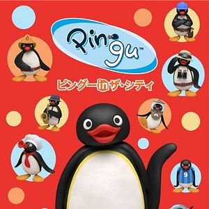 Bilder Pingu In The City
