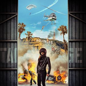 Bilder Stuntwomen: The Untold Hollywood Story