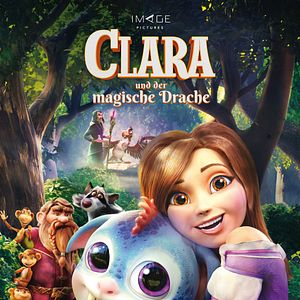 Bilder Clara und der magische Drache